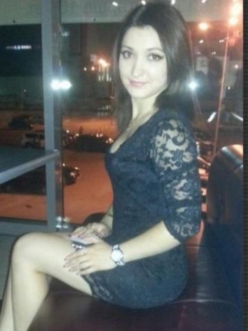 Проститутка Алина